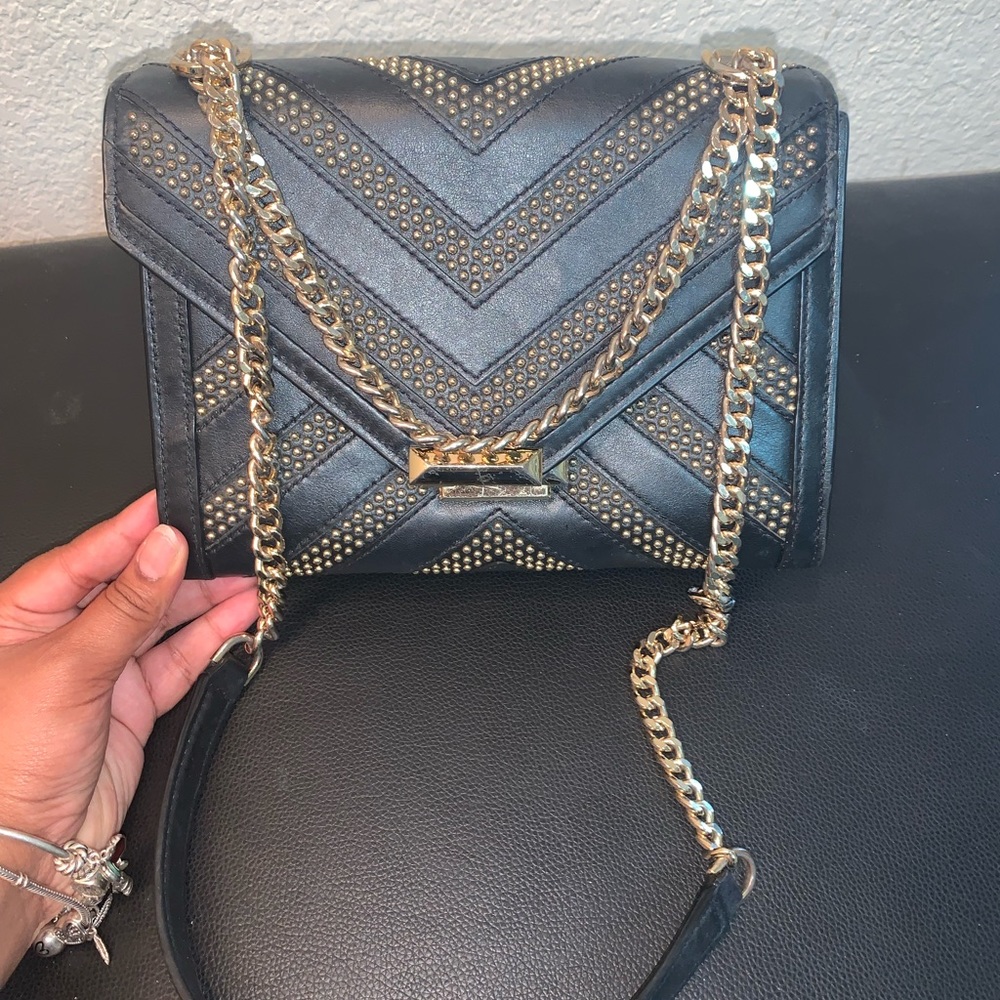 Michael Kors Whitney shoulder bag.